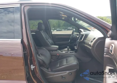 2015 Jeep Grand Cherokee Summit from USA, damaged, VIN 1C4RJFJG6FC667486